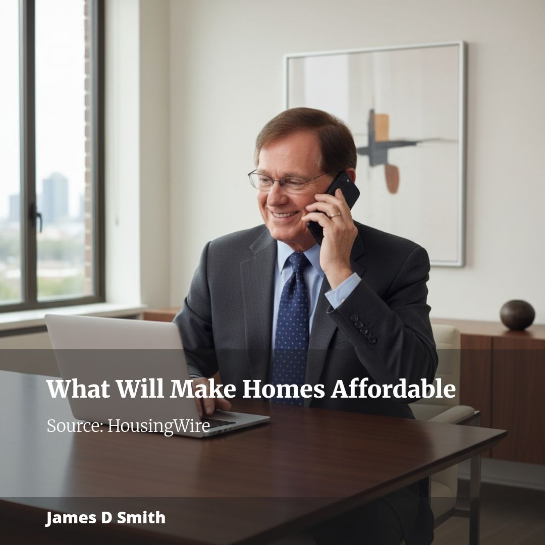 Waiting until fall won’t make homes more affordable, but here’s what will