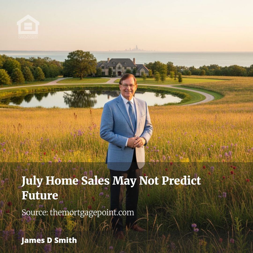 July Home Sales Show Encouraging Signs for the Market