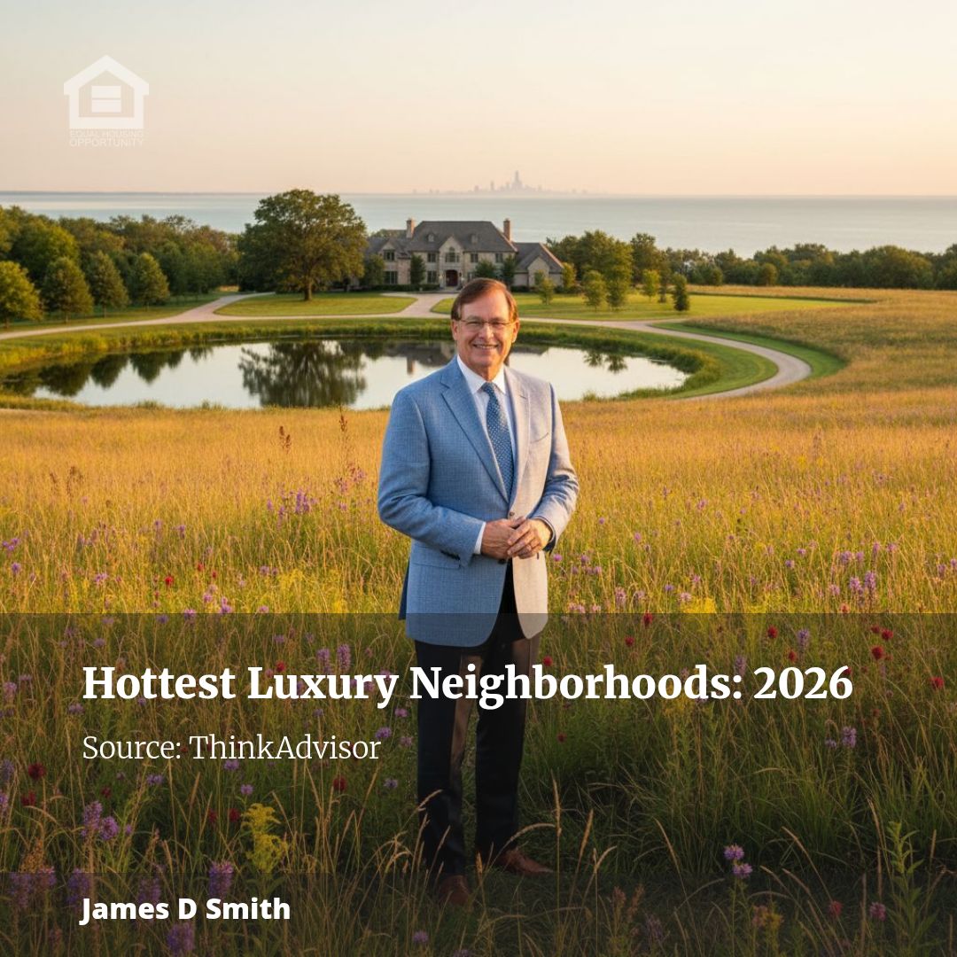Hottest Luxury Neighborhoods: 2026